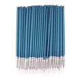 thumbnail image 2 of jifeng 100Pack Fine Detail Painting Brush Nail Modelmaking Brushes M M, 2 of 9