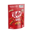 thumbnail image 4 of KITKAT Minis, Crisp Wafers in Smooth Milk Chocolate, Prepared in Canada, 4 of 7