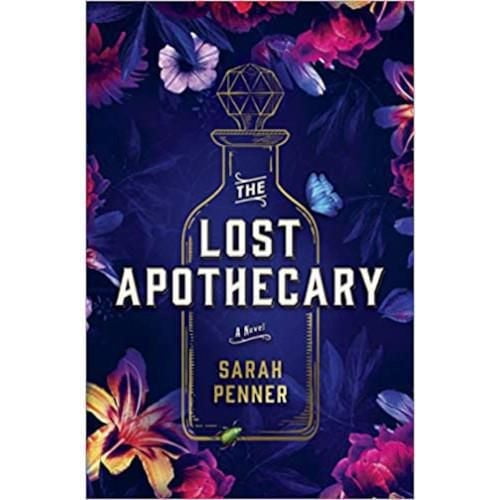 The Lost Apothecary