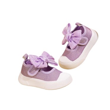 GDREDA Espadrilles Stylées pour Filles - Chaussures Mary Jane à Nœud avec Fermeture pour le Quotidien et les Activités de Plein Air