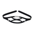 thumbnail image 1 of koolsoo Diving Goggles Silicone Strap, Diving Replacement, Soft Swimming Goggles Glasses C, 1 of 9