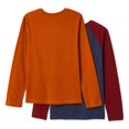thumbnail image 2 of George Boys' Long Sleeve Tee 2-Pack, 2 of 2