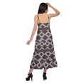 thumbnail image 3 of Moomaya Robe Maxi Sans Manches à Bretelles Spaghetti Ajustables pour Femmes Grande Taille, 3 of 6
