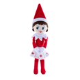 thumbnail image 1 of Plushee Pal® Snuggler Girl Light, 1 of 2