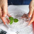thumbnail image 3 of 160 Grid Mini Silicone Ice Tray Ice Cubes Foldable Ice -Mold Ice Breaker Ice Grid Tray Small Square-Mold Ice Maker Silicone-Mold, 3 of 11