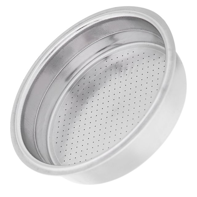 Khall Filter Basket,Double Layer Stainless Steel Coffee Filter Pressurized Filter Basket Coffee Machine Accessories,Coffee Machine Filter