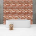 thumbnail image 5 of Fridja Clearance Under 5$ Simulation Wall Stickers Self-stick Kitchen Bathroom Decor, 5 of 5