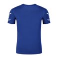 thumbnail image 2 of LUOGENLI T-shirts pour Hommes T-shirts Actifs à Col Rond pour Hommes T-shirts de Course Athlétiques Gym Entraînement Manches Courtes Hauts T-shirts Graphiques Pêche Fête de la Saint-Patrick Bleu TG, 2 of 3