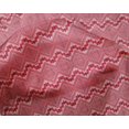 thumbnail image 4 of oneOone Silk Tabby Fabric Chevron & Triangle Geometric Decor Fabric Printed BTY 42 Inch Wide, 4 of 4