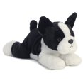 thumbnail image 1 of Aurora Peluches - Buster Boston Ter (Chien) 12 Pouces, 1 of 2