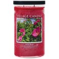 thumbnail image 1 of czcpp-Wild Rose Large Tumbler Glass Jar, Scented Candle, 19 oz., Pink, 1 of 4