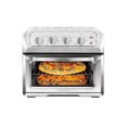 thumbnail image 2 of 7-en-1 Friteuse à air Four grille-pain 20 L Chefman, 2 of 5