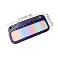 thumbnail image 3 of Purple Kids Touch Screen Electronic Piano With Color Display For Early Education Girls 3 6 Years Old, 3 of 6