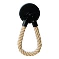 thumbnail image 2 of Oleegame 1PC Spoon And Lid Rest Kitchen Towel Hook Shelving Rope Roll Rack Paper Paper Rack Toilet Bathroom Products, 2 of 9
