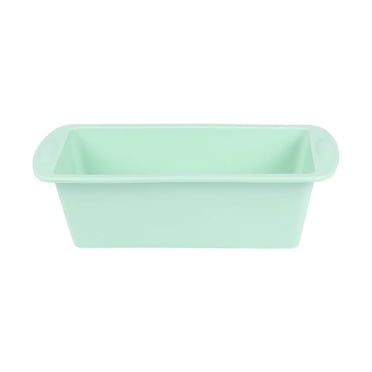 Non Stick Pan Loaf Pan,Non Stick and Easy to Release Rectangular Mini Cake for Baking Bread,Flexible Bpa Baking Pan Mini Loaf Baking Pans