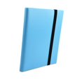 thumbnail image 1 of Estbridg Trading Cards Binder Cards Binder for Basketball Cards Baseball Cards White, 1 of 9
