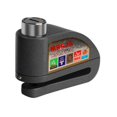 thumbnail image 1 of jinwen Motorcycle Alarm Disc Brake Lock with 2Pcs Keys Motorcycle Locks Wheel Disc Lock Black, 1 of 7