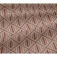 thumbnail image 5 of oneOone Viscose Jersey Fabric Check Kasuri Fabric Prints By Yard 60 Inch Wide, 5 of 5