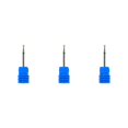 thumbnail image 2 of QualitChoice Ceramic Nail Grinding Drill Bit Gel Removal Manicure Polishing Tool No.03 3Set, 2 of 6