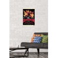 thumbnail image 3 of Netflix Stranger Things - Demogorgon Live Wall Poster, 22.375" x 34" Framed, 3 of 4