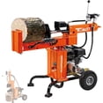 thumbnail image 1 of SuperHandy Gas-Powered Log Splitter - 7HP 209CC 25 Ton Hydraulic System 16" Max Wood Diameter, 1 of 7