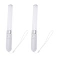 thumbnail image 1 of 2Pcs Portable Glow Sticks Reusable LED Sticks Luminous Sticks Props Musical Fans Supplies, 1 of 9