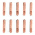 thumbnail image 1 of 10Pcs Buses Conductrices pour Micro Pointes de Contact de Soudage Cuivre Petits Accessoires 0,9 Mm, 1 of 14
