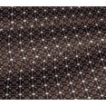 thumbnail image 5 of oneOone Viscose Jersey Fabric Check Kasuri Printed Fabric 1 Yard 60 Inch Wide, 5 of 5