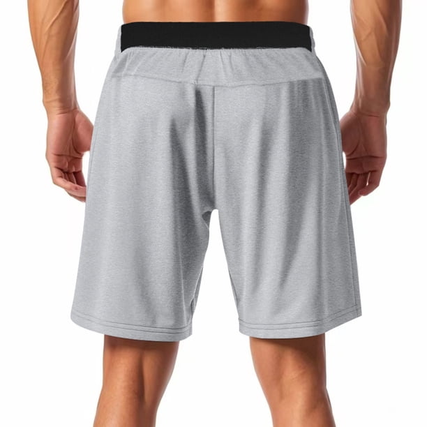 ohmzyzo Mens Casual Gym Workout Shorts, 7