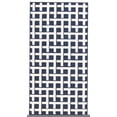 thumbnail image 1 of ECARPET Indoor/Outdoor for Balcony, Patio and Garden Villa Blue Rug, 1 of 9