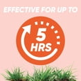 thumbnail image 3 of OFF! Active Insect Repellent, Sweat Resistant Bug Spray for up to 5 Hours of Protection, 3 of 9