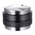 thumbnail image 3 of GUOOL Coffee Tampers Coffee Leveler for Espresso Machine Coffeeware Parts black 53mm, 3 of 9