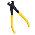 thumbnail image 3 of Guitar Fret Plier ,Flush String Cutting End Nips ,Guitar Fret Work Nippers Durable Guitar Bass String Cutter for Guitar, Bass Maintenance Tool, 3 of 8