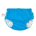 thumbnail image 2 of Couche de Bain pour Bébé Réutilisable Absorbante Lavable - Bleue (pour 12-14 kg), Tel Que Décrit, 2 of 8