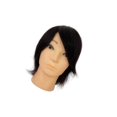 thumbnail image 3 of Xingzhi Man Mannequin Head Full Real Hair 3D for Dyeing Perming Curling Practice, 3 of 9