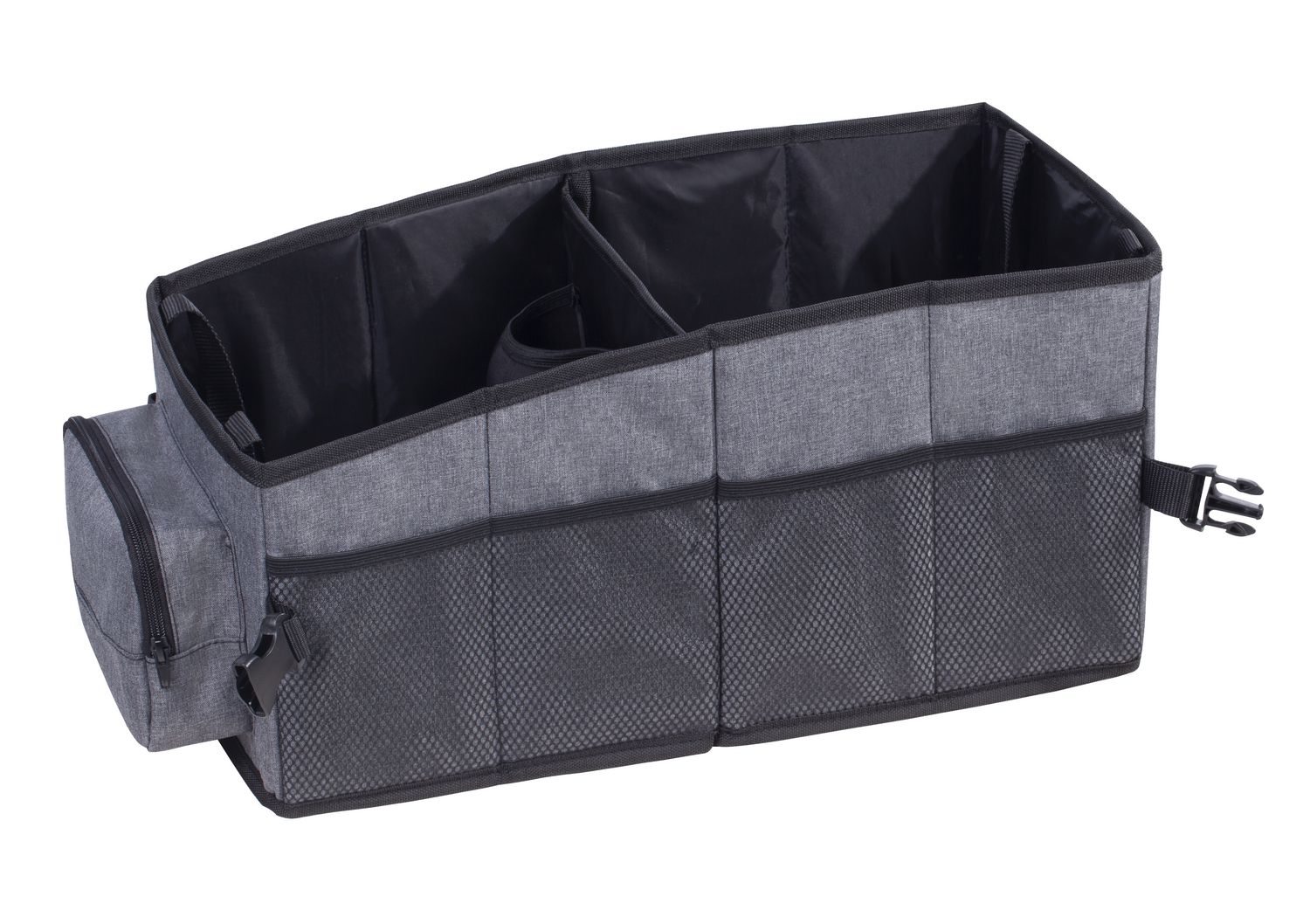 Organisateur de siège de voiture Auto Drive, organisateur de siège passager, pliable et Compact