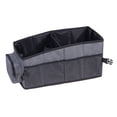 thumbnail image 4 of Auto Drive Car Seat Organizer Passenger Seat Organizer, Collapsible and Compact, 4 of 5
