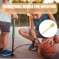 thumbnail image 4 of 20pcs Balls Inflation Needles Basketball Inflation Pump Needle Football Inflation Needles, 4 of 8