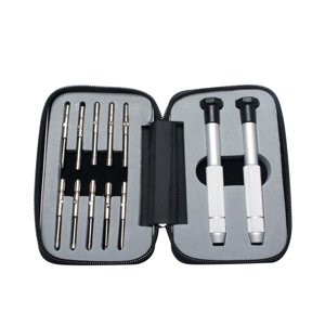 EGNMCR Small Screwdriver Set,Mini Screwdriver Set For Watch, Phone, Toys, Computer, Eyeglass Repair boxed screwdriver