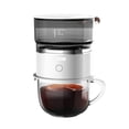 thumbnail image 1 of Automatic Hand Drip Coffee Maker, Portable Manual Press Coffee Espresso Maker For Travel Camping Home And Office ,RV, Hiking, Office, 1 of 6