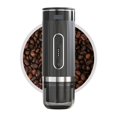 thumbnail image 2 of Machine à Café Portable Sans Fil avec Chauffage, Compatible avec Capsules et Café Moulu, 3 en 1 pour la Maison, le Bureau, le VR, le VR, la Randonnée, le Bureau, 2 of 6