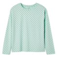 thumbnail image 1 of George Girls' Printed Long Sleeve Tee, 1 of 2