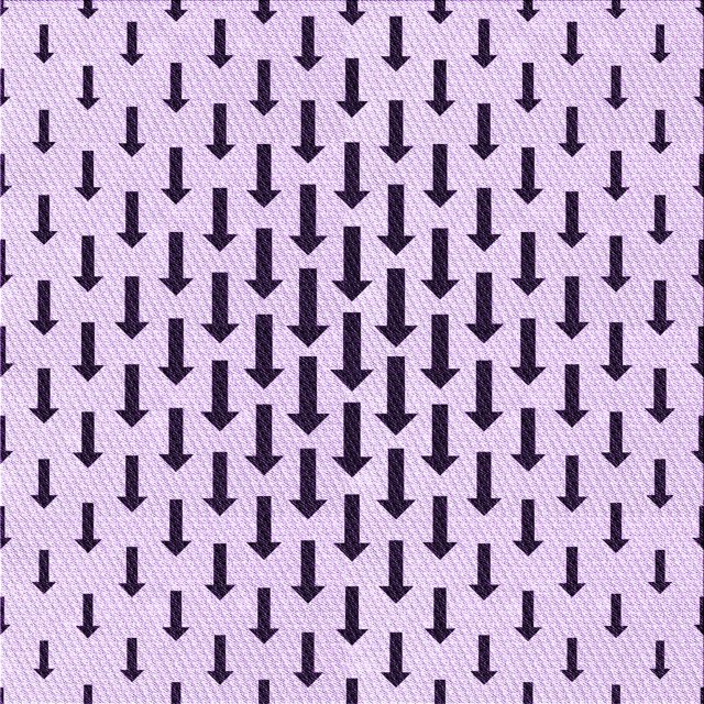 Ahgly Company Tapis d'Intérieur Lavable à la Machine, Carré, Transitionnel, Fleur Violette Violette, Tapis de Zone, 5 Pieds Carré