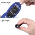thumbnail image 4 of Silicone TV Remote Control Cover Non-slip Shockproof Protective Case Replacement for DirecTV, Black, 4 of 7