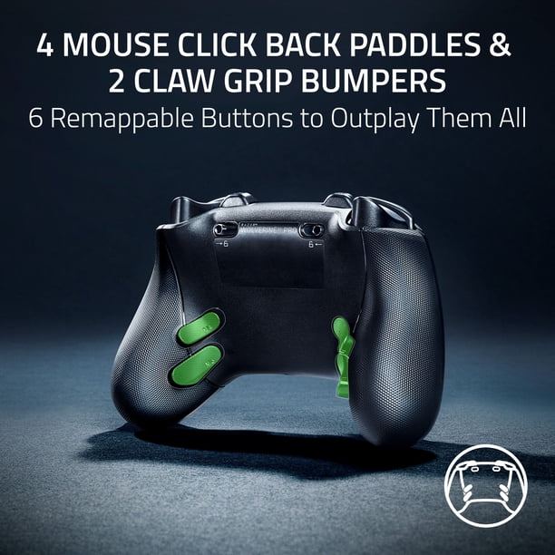 Razer Wolverine V3 Pro, Wireless Esports Controller for Xbox & PC