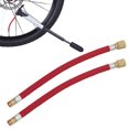 thumbnail image 4 of Pump Inflator Extension Hose, 16.6cm/6.5in Length Bike Pump Extension Hose Compact Portable  For Home For Outdoor, 4 of 8