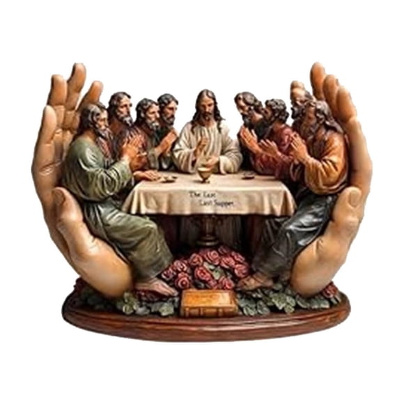 Fwttom Easter Decorations Religious Wall Stickers Easter Decoration Stickers Adhesive Religious Decal For Reflection Areas Study Living Room Members Home Decorators Classroom