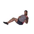 thumbnail image 2 of GoZone 6lb Weighted Balance Board – Grey/Black, 2 of 5