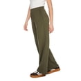 thumbnail image 4 of George Women's Soft Knit Wide Leg Pant, 4 of 6