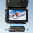 thumbnail image 3 of Aluminum Alloy Quick Release Clip for Specific Device with Strong Magnetic Adhesion, Easy Assembly and Disassembly, Anti-Slip Pad and Slim Design, 3 of 8